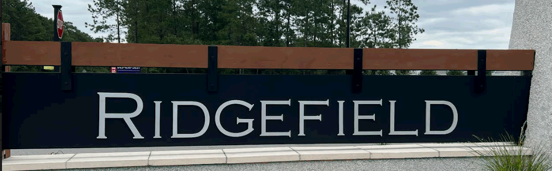 Ridgefield new home community in Conway by D. R. Horton