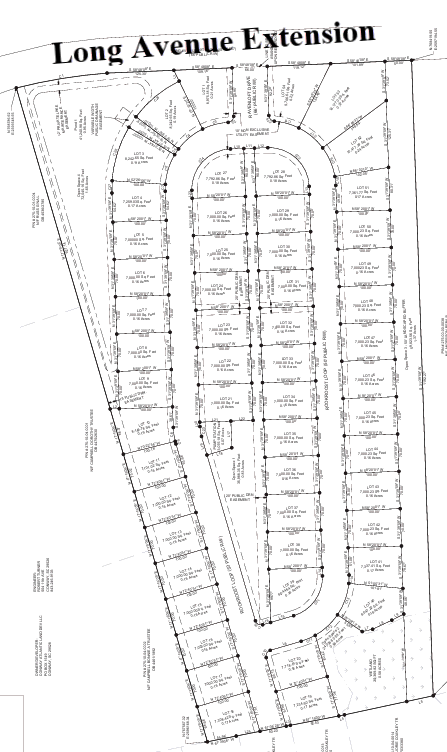 Conceptual Plan for Ravenloft in Conway