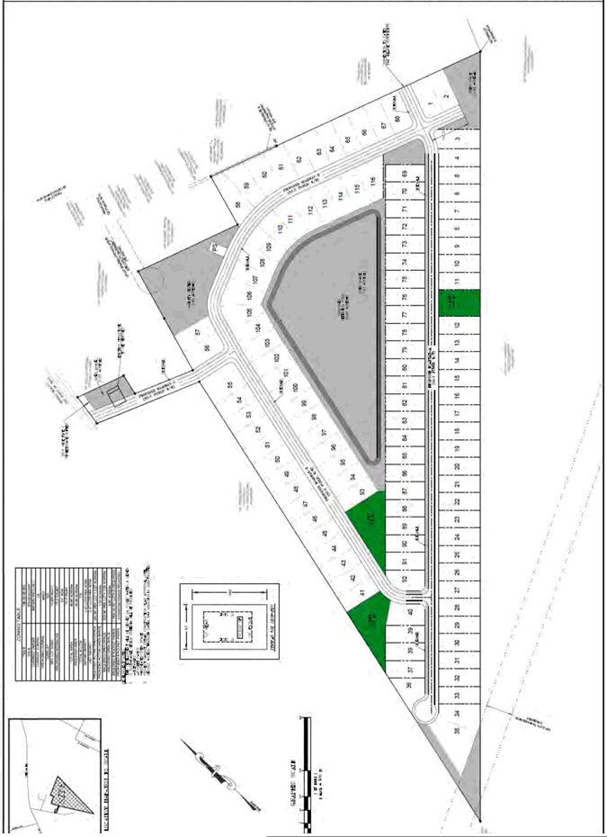 Cates Bay Conceptual Plan